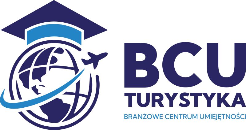 BRANŻOWE CENTRUM UMIEJĘTNOŚCI W DZIEDZINIE TURYSTYKI W CZAPLINKU logo